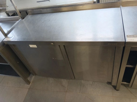 Стол производственный ATESY 1200х600 купе Стол производственный ATESY 1200х600 купе