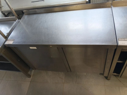 Стол производственный ATESY 1200х600 купе Стол производственный ATESY 1200х600 купе