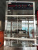 Витрина тепловая Rosso HW-815 Витрина тепловая Rosso HW-815