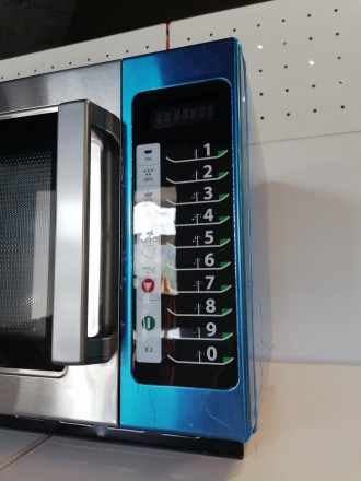 Печь микроволновая (СВЧ) Menumaster RCS511TS
